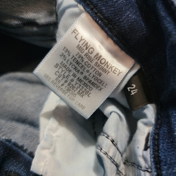 Flying Monkey jeans - Picture 2 of 5